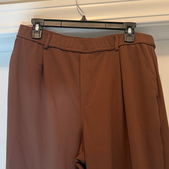 HALARA Soft Classic Brown Women's Trousers - Picture 5 of 7